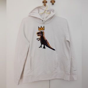 Coach sweater basquiat collab size medium worn